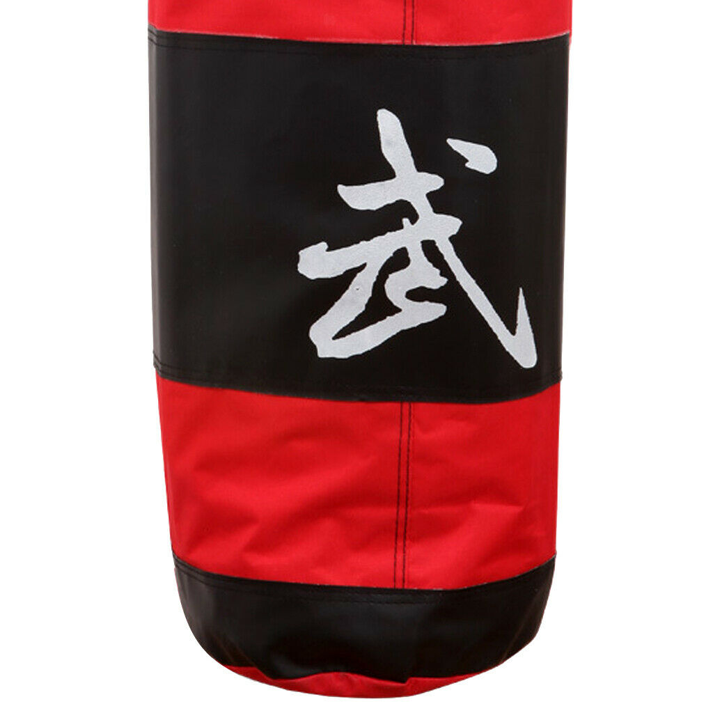 70cm Training Fitness MMA Boxing Sandbag Hook Hanging Empty Punching Bag