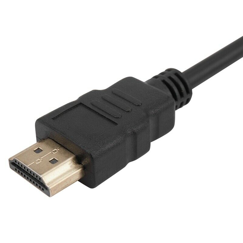 Standard DVI to Vga WAWPI Male to Female DVI adapter 24 + 1 A VGI Digital for Q5