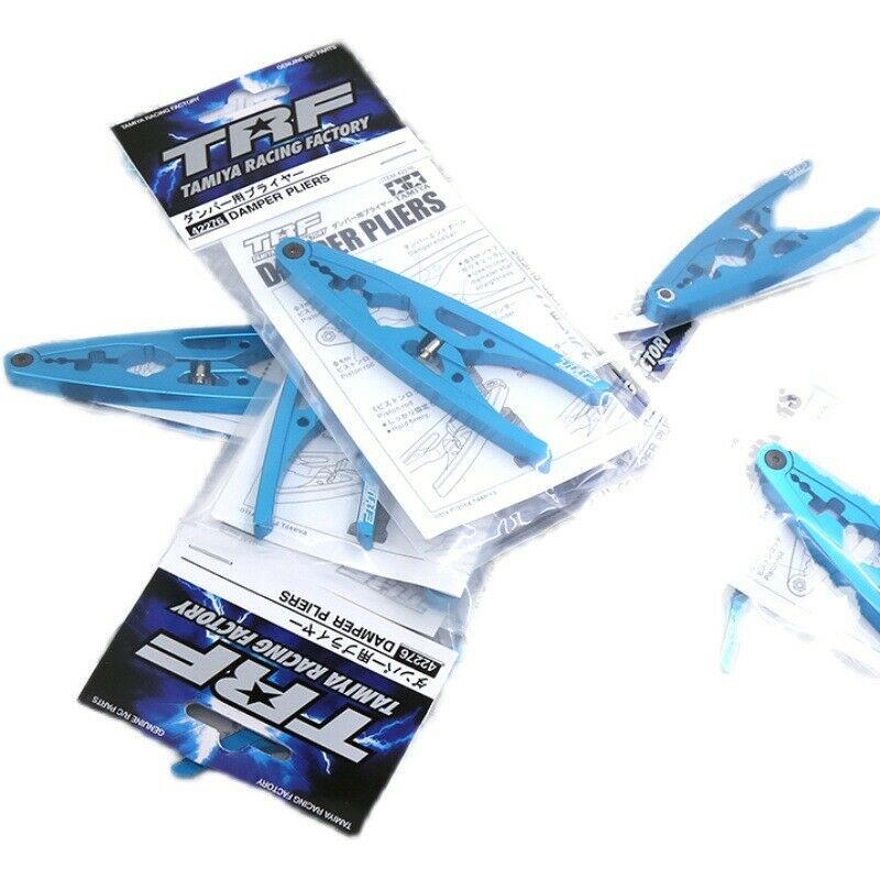 Damper Pliers Shock Absorber Pliers Shock Absorber Clip Tool for Tamiya RC Car