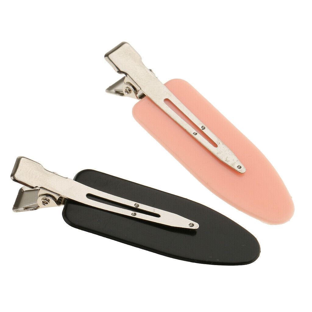 1Pcs Pro Barbers Rat Tail Comb Hair Pin Comb with No Mark Makeup Hairclip