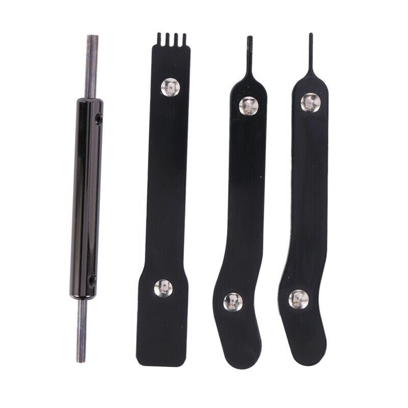 4PCS/Set PSU Mod/Smart ATX/ EPS/ PCI-E/ Molex/ SATA Full Pin Removal Tool Kit J3