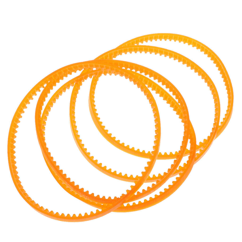 5 Pieces Universal Sewing Machine MOTOR DRIVE BELT MB340 for Singer   Juki
