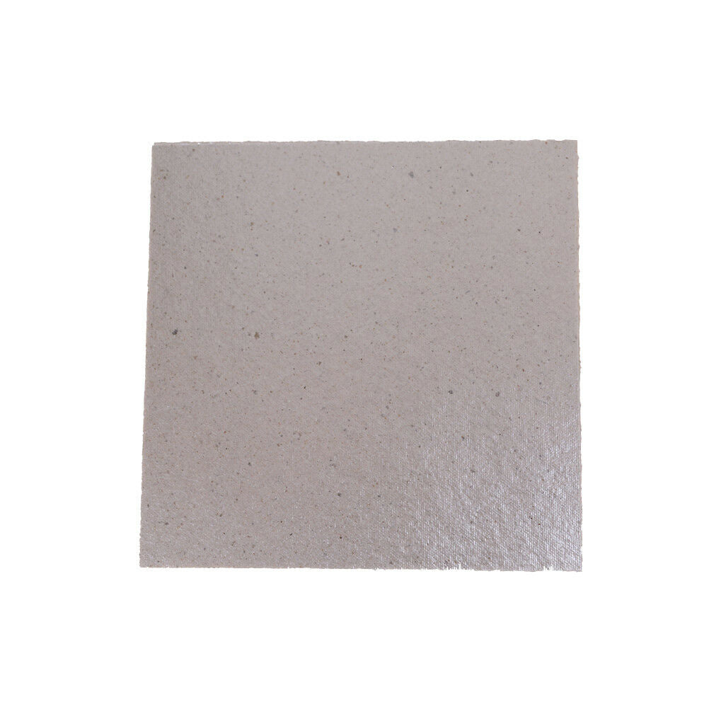2pcs Microwave Oven Repairing Part Mica Plates Sheets 13*13cm/5.1*5.1 inch.l8
