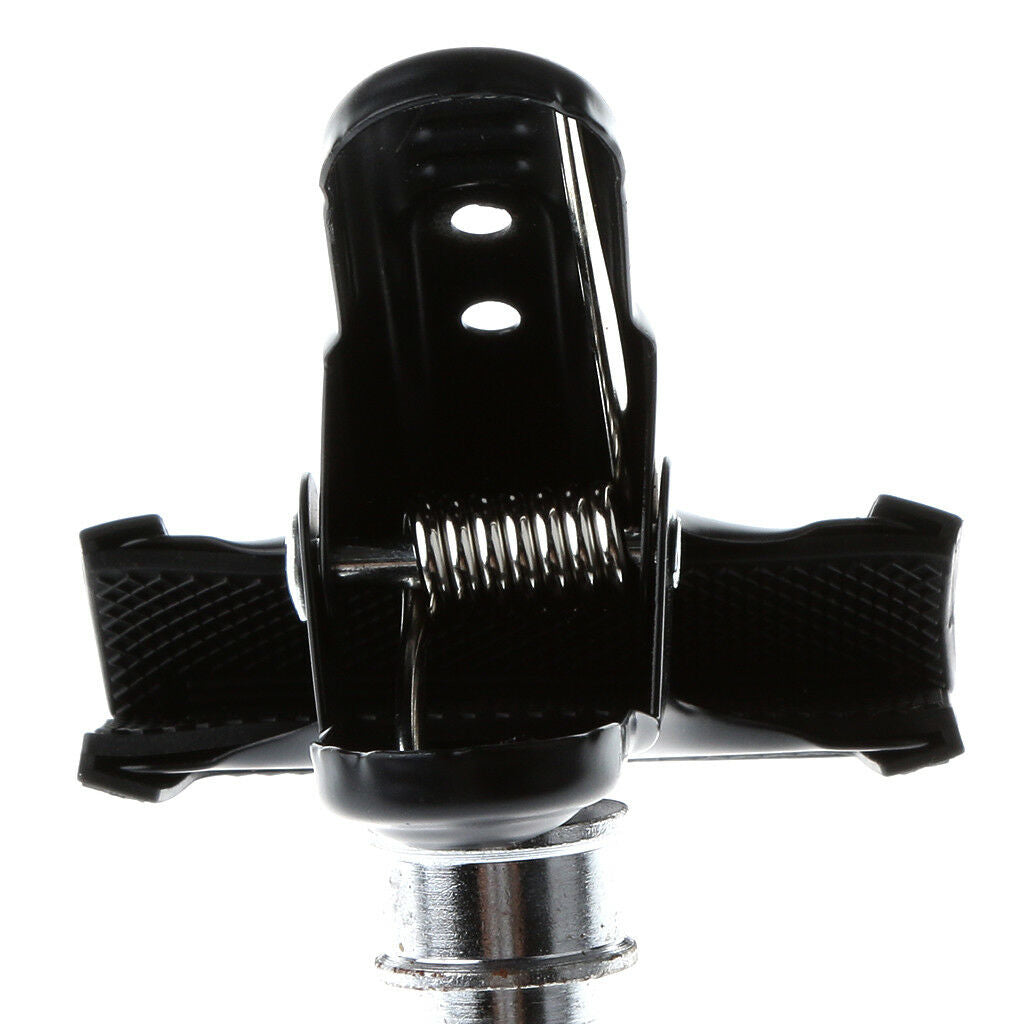 Heavy Duty Clamp Clip 1/4" Screw for Photo Studio Camera Flash Light Stand