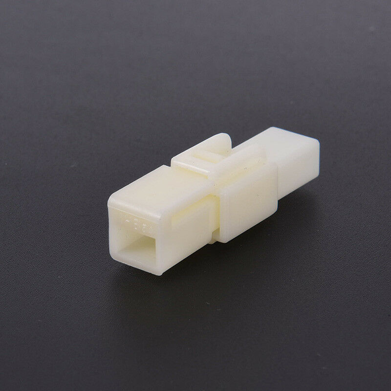 6.3mm1pin automotive electrical wire connector male female cable terminal .l8