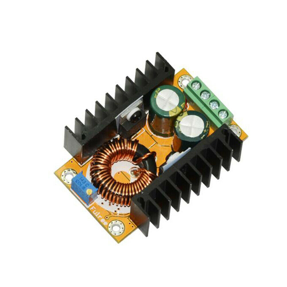 High Efficiency DC-DC Boost Adjustable Module Power Converter DC 12V TO 60V
