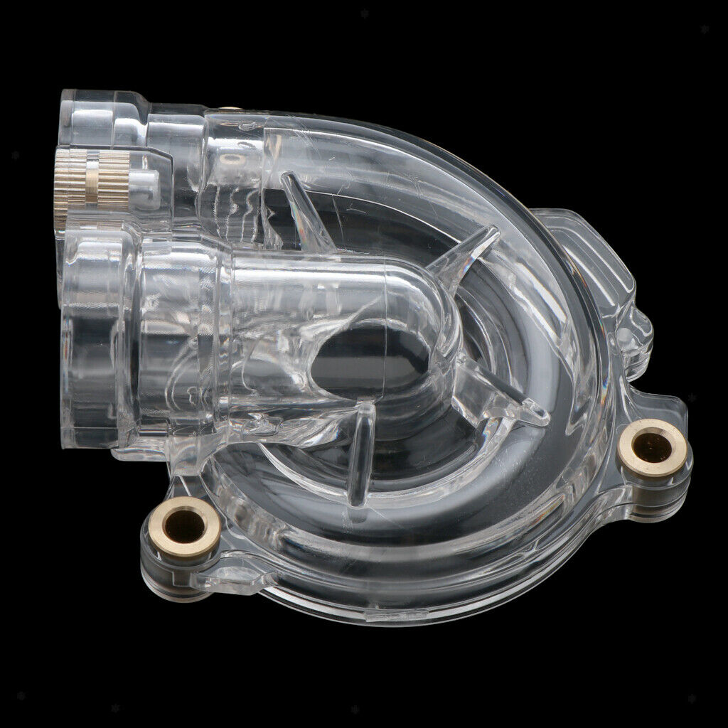 Motorcycle Engine Water Pump Cover For YAMAHA MT-07 2014-20 XSR700 16-20