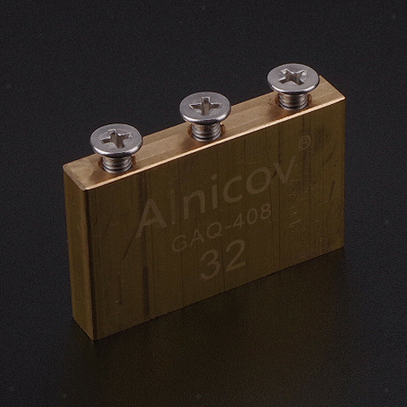 Handmade 32mm Tremolo System Block Accessories for Floyrose Electric Guitar