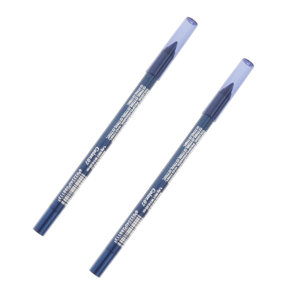 Sweatproof Matte Eyeshadow Pencil Waterproof Eyeliner Lying Silkworm Pen 7