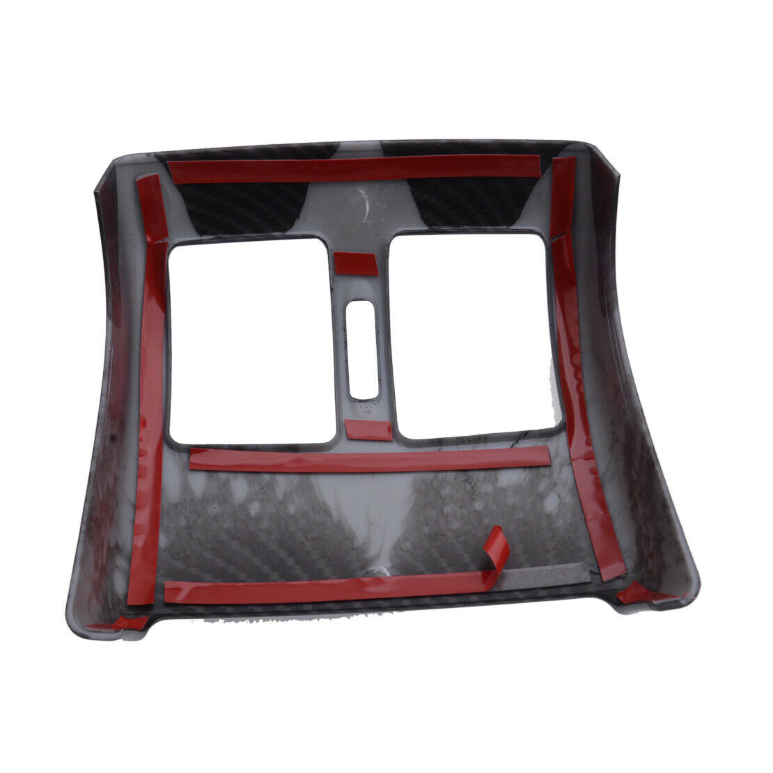 1x Car Rear Air Vent Outlet Cover Panel fit for Mercedes Benz C Class W204 08-13
