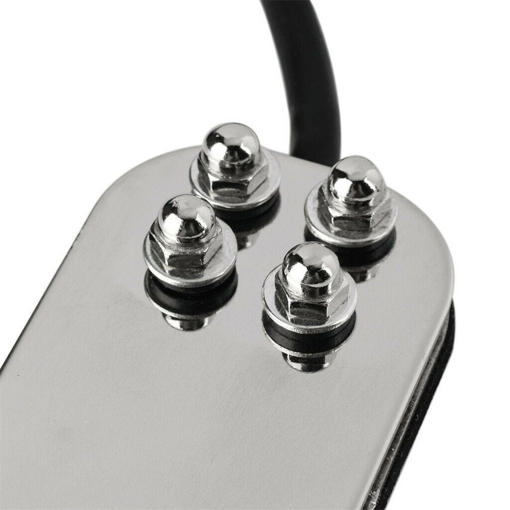 Stainless Steel Anti-slip Tattoo Foot Pedal Tattoo Motor Machine Supplies