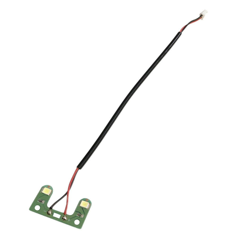 Control Board Cable Can Connect To The Body And Remote Control Light