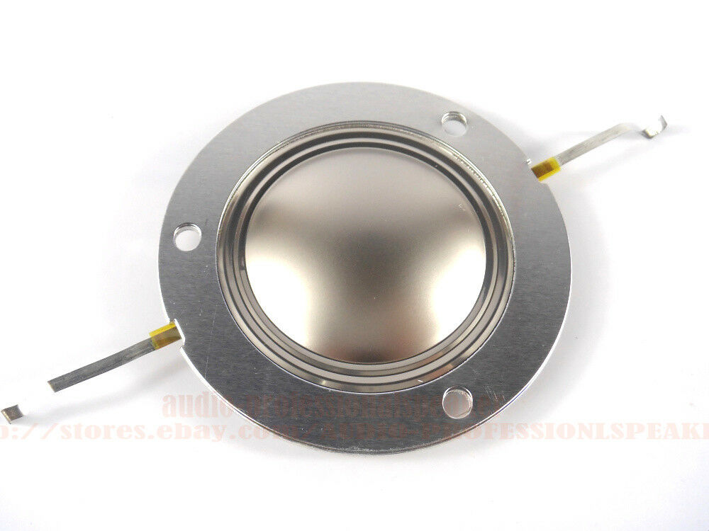 4pcs /lot 34.4mm 34.5mm speaker part voice coil speaker replacement