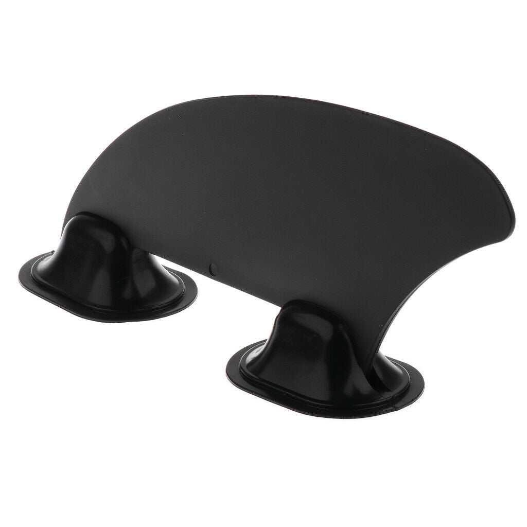 Inflatable Kayak Skeg Tracking Fin Mounting Points Replacement Watershed Board