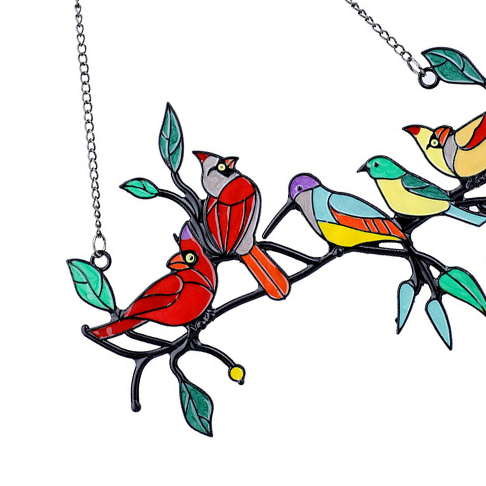 Bird   for Windows Or Doors Bedroom Living Room Decoration