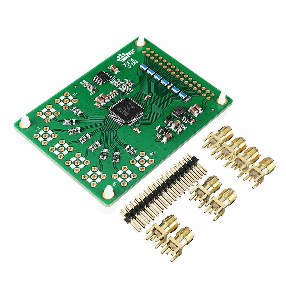AD7606 Data Acquisition Module Synchronous Sampling 16Bit/200KSps ADC Module
