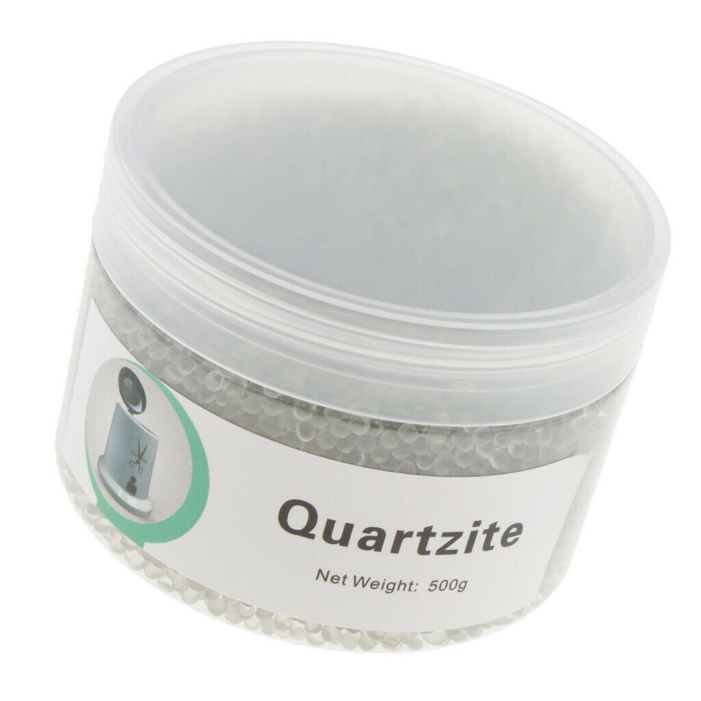 Glass Beads High Temperature Disinfection Nail Art Sterilizater Box Balls (500g)