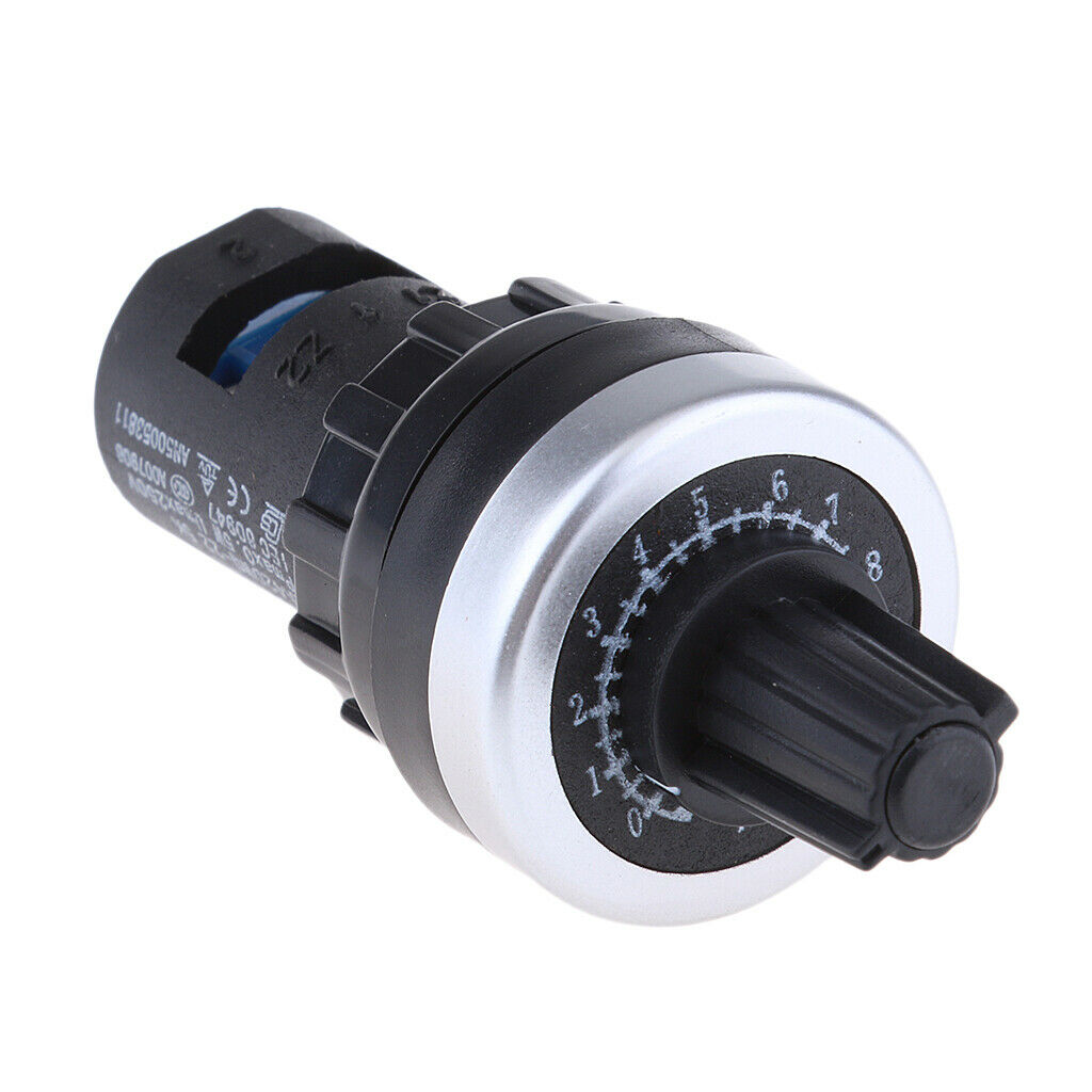 22mm Rotary Potentiometer Pot Inverter Converter Resistance 5K Governor