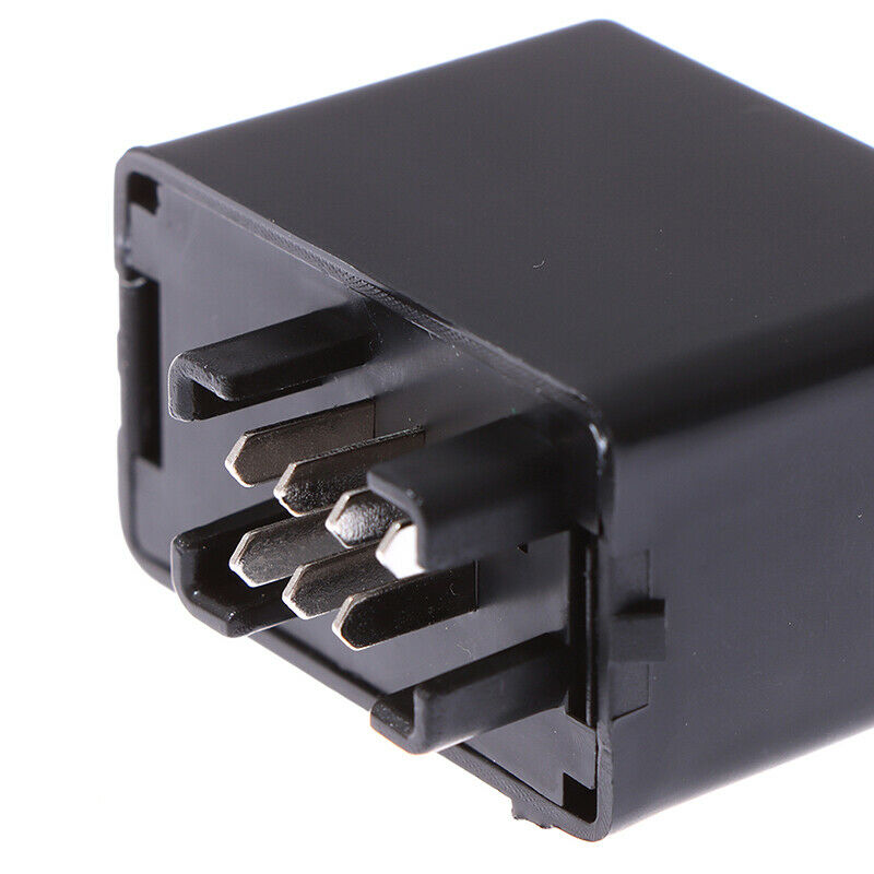 LED Flasher Relay 7 Pin Fit DRZ400S/SM GSXR GSX SV Signal Light BlinkerSJCA