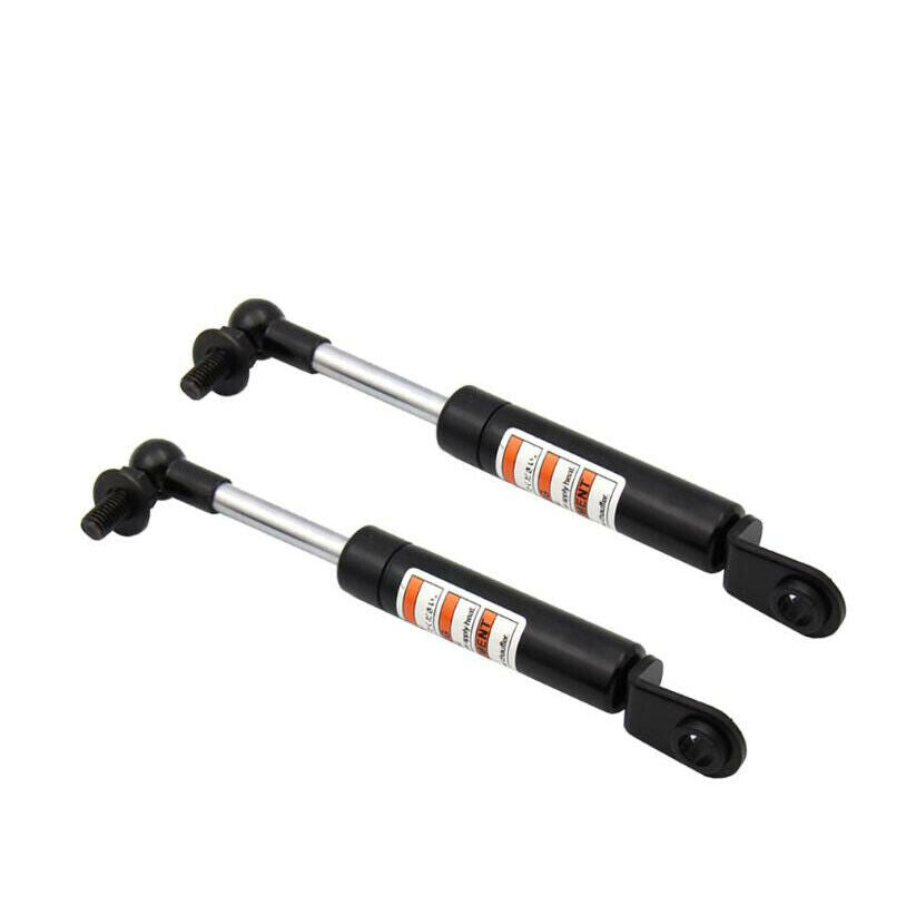 2Pcs Aluminum Struts Arms Lift Supports Shock Lift Seat for Yamaha TMAX 500 530