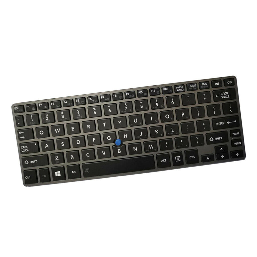 US English Layout Keyobard w/ Backlit Frame for   Z30-C Z30T-B Desktop
