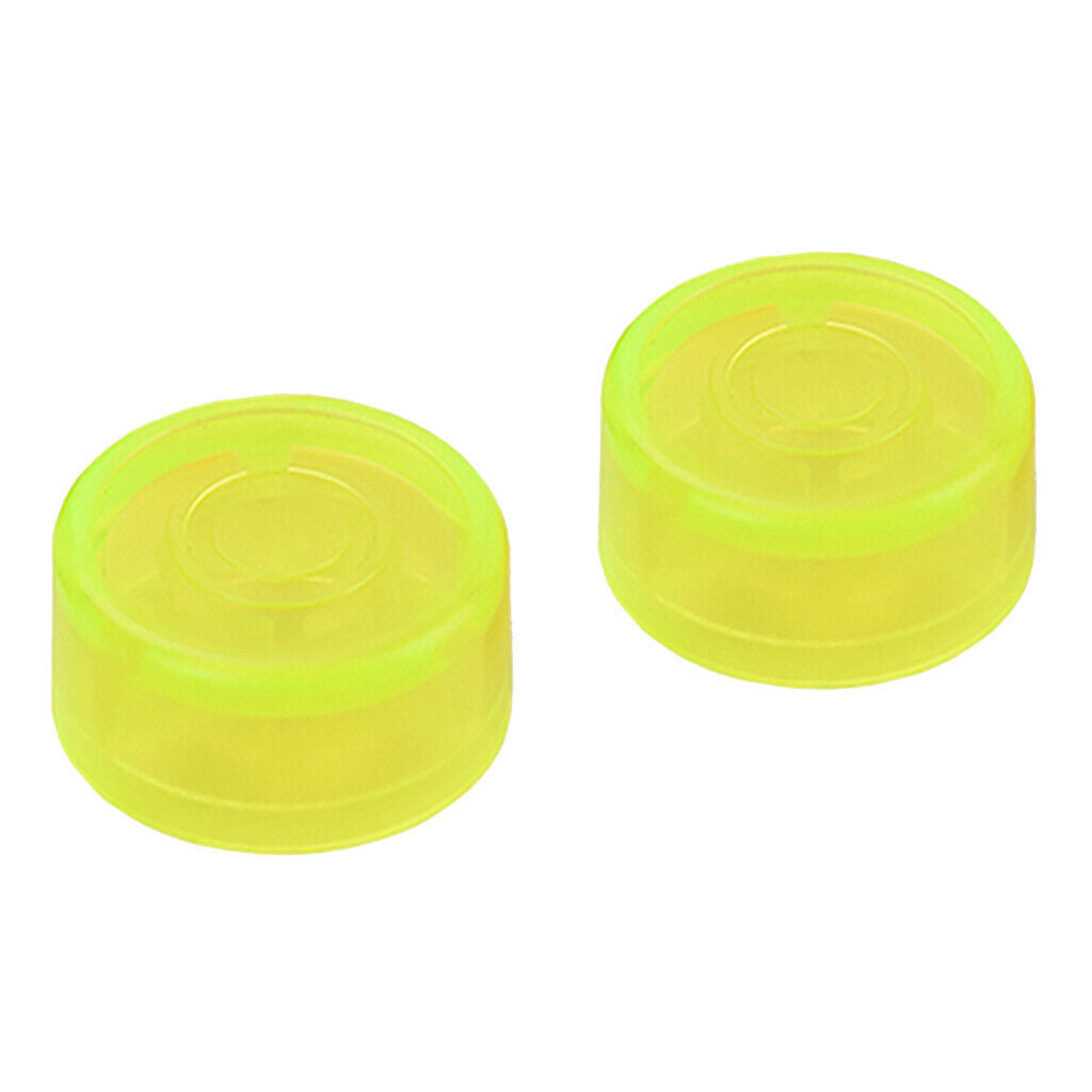 2 Pieces Guitar Effect Footswitch Topper, Effects Pedal Nail   Protection