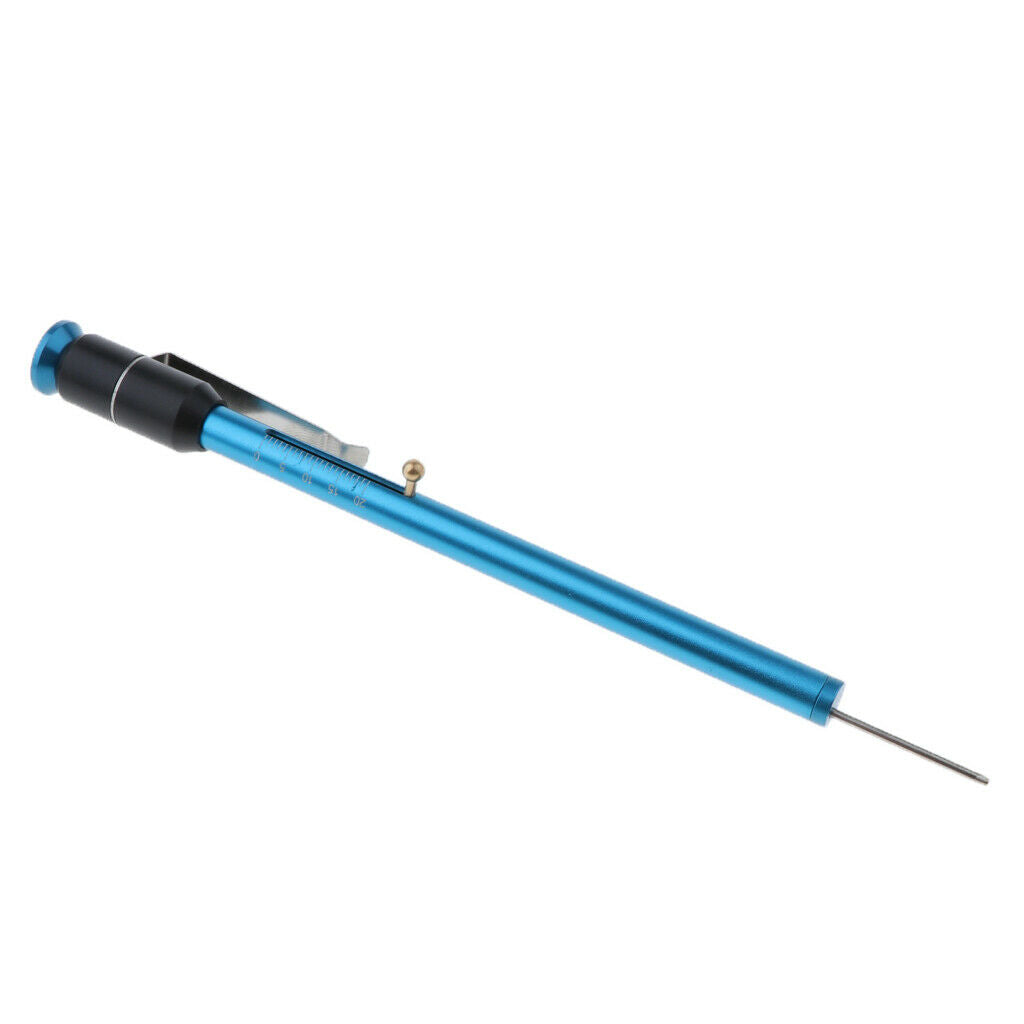 Auto Brake Pad Thickness Gauge Scale Test Pen Car Brake Pad Indicator Pen