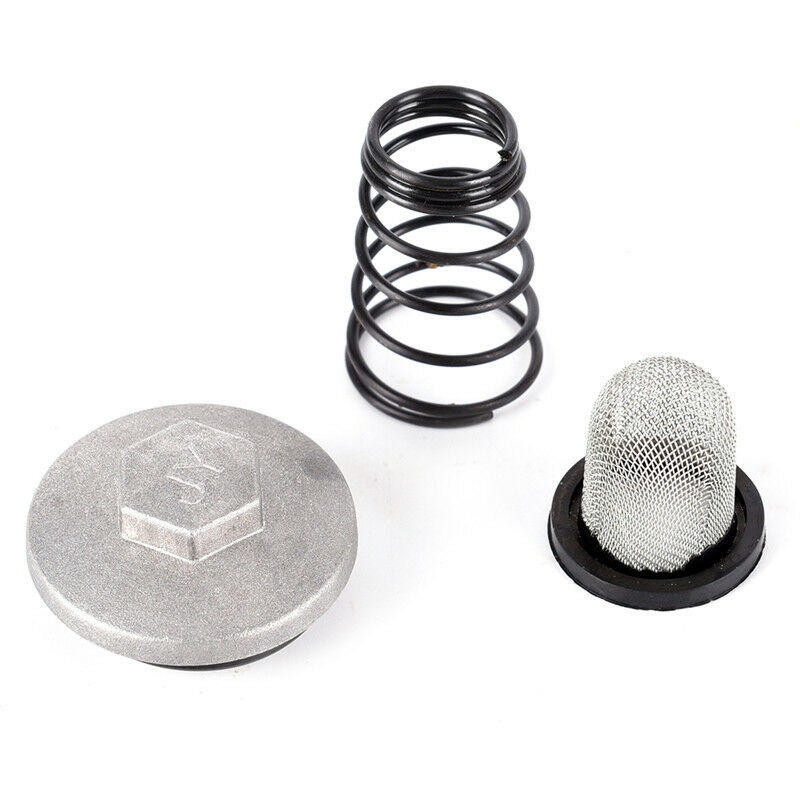 GY6 50cc to 150cc 125/150 Engine Parts Plug Moped Oil Filter Drain ScrewDEAU