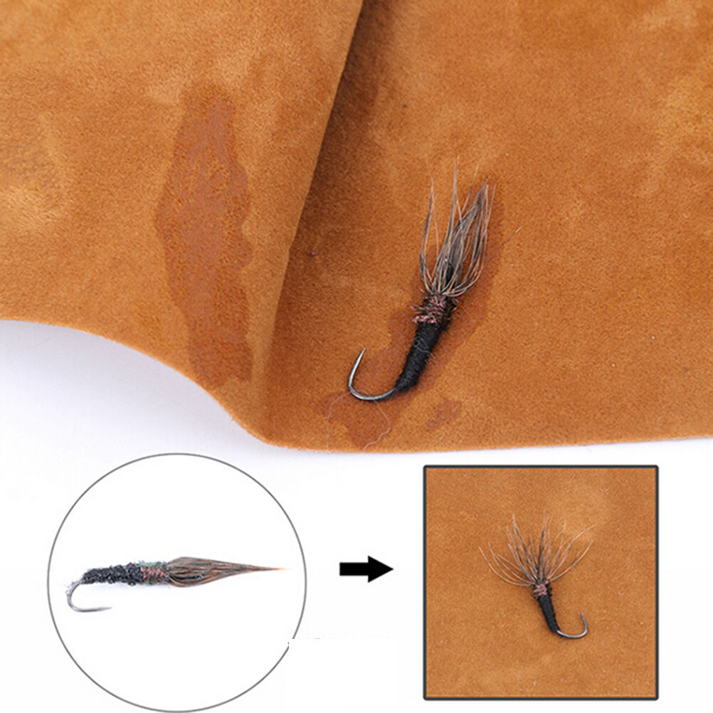 Cloth Dry Fly Patch Water Absorbing Fly Wicking Moisture Fly Patch Fly Fi.l8