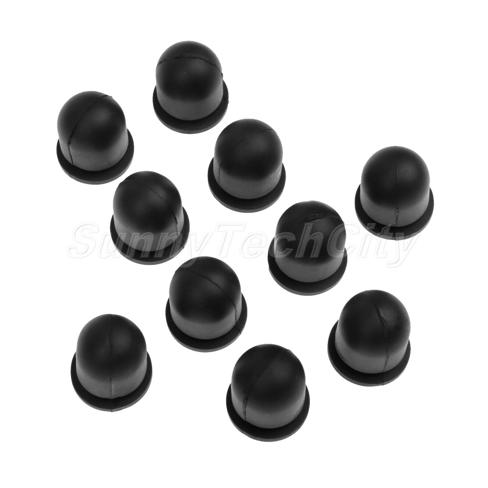 10Pcs Carburetor Primer Bulb Button For STIHL FS80 Trimmer Parts 4112-358-2500