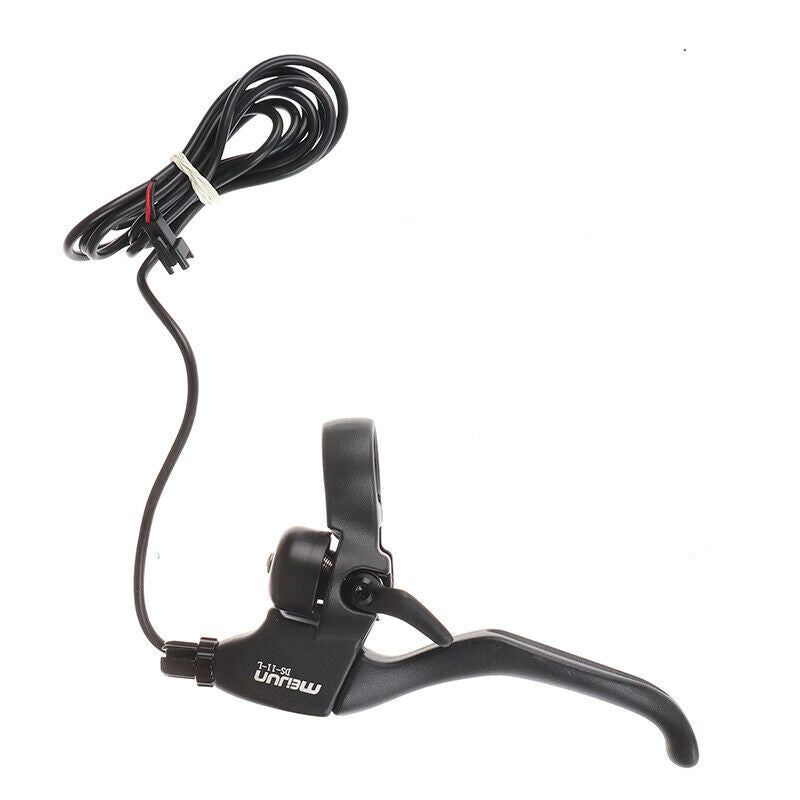 1 Pair Electric Scooter Brake Lever Electric Bicycle Brake Handle BellsBDDD