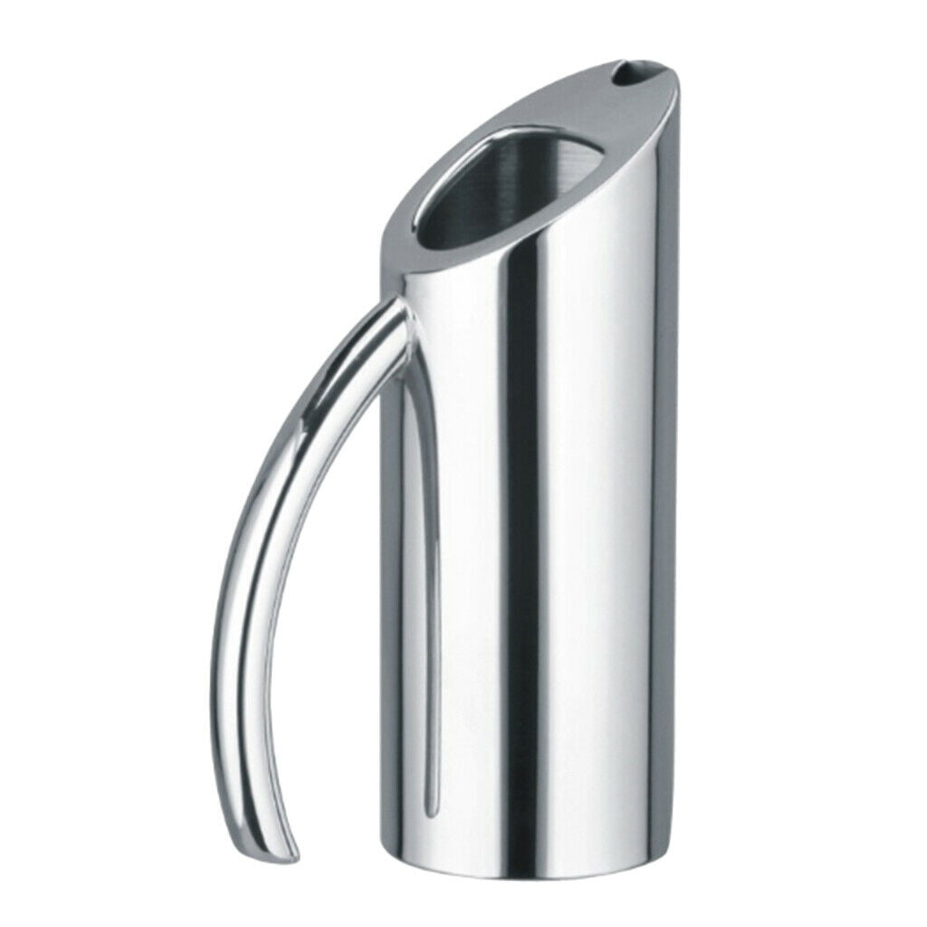 1 Liter Water Pitcher Jug Carafe Stainless Steel With Home