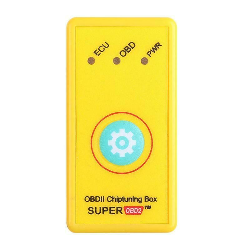Plug And Drive OBD Fuel Economizer Automobile Fuel  Lifting Power