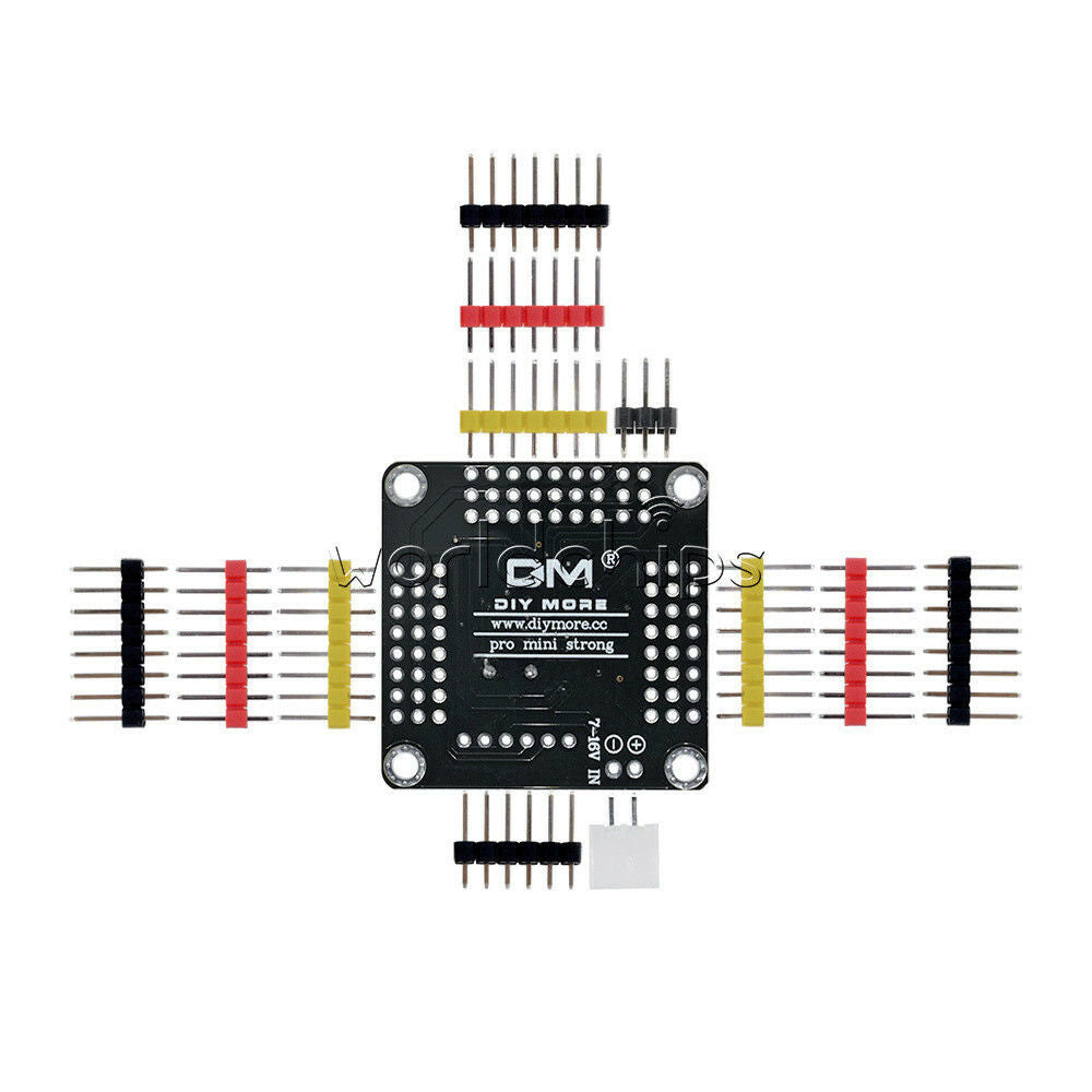 Newest 14PIN Arduino Pro Mini 3.3V 8M ATmega328P Board Compatible For Nano3.0