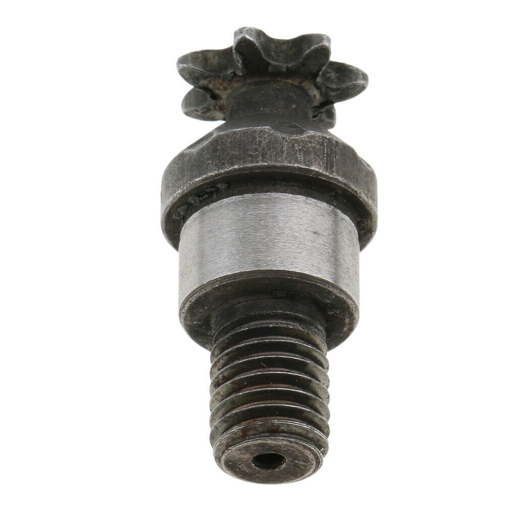 Mini Pocket Bike Parts Pinion Gear Front Sprocket 7 Tooth for 47CC 49CC ATV Quad