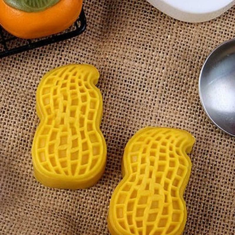 Mid-Autumn Mooncake Mould Biscuit Mold Cookie Crystal Snowy Liquid Mooncake Mold