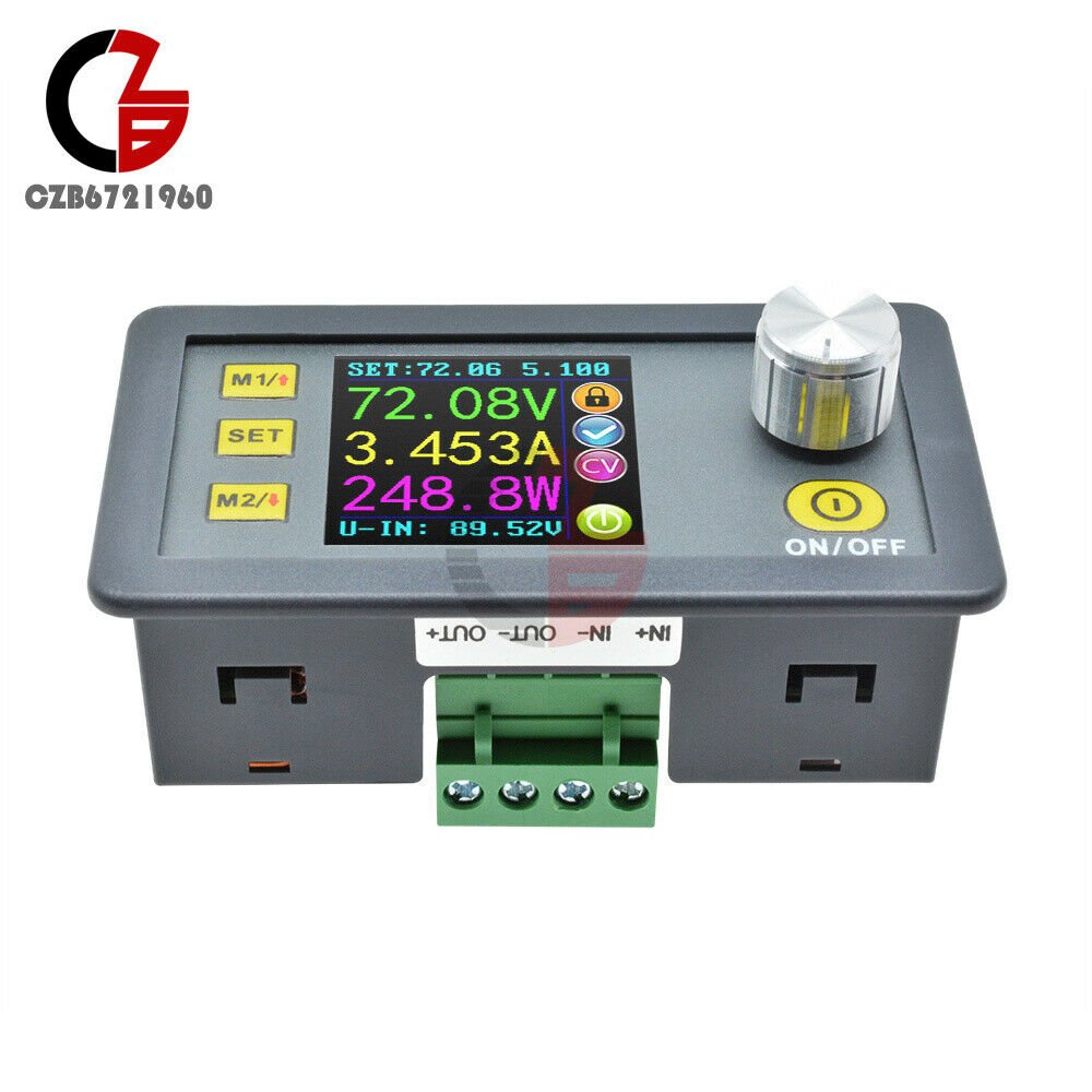 DP50V5A Constant Voltage Programmable Step-down Digital Power Supply Module