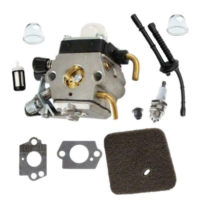 Carburetor for Stihl HS45 FS55 FS310 Hedge Trimmer Zama C1Q-S169B 4140 120 0619