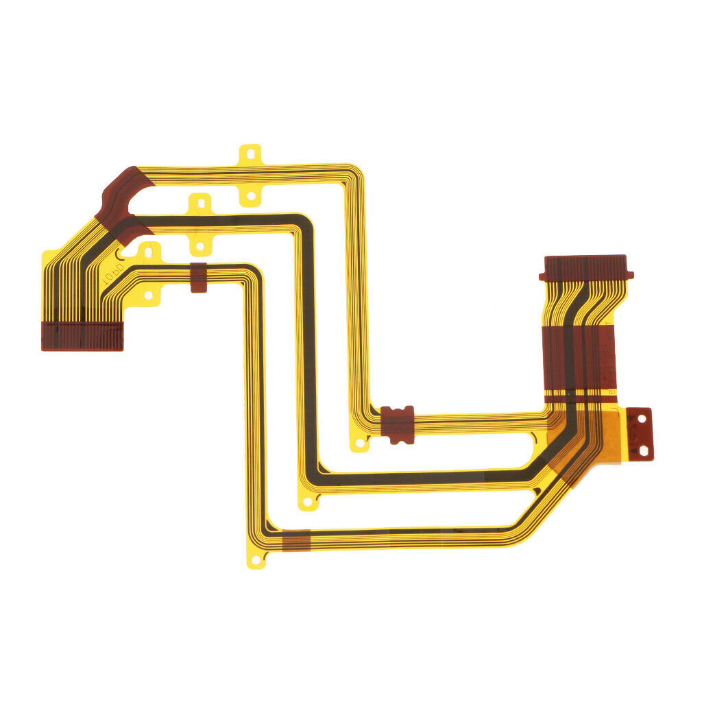 Repair Parts for Sony HDR-HC5E HDR-HC7E HC9E SR10E SR210E SR220E LCD Flex Cable
