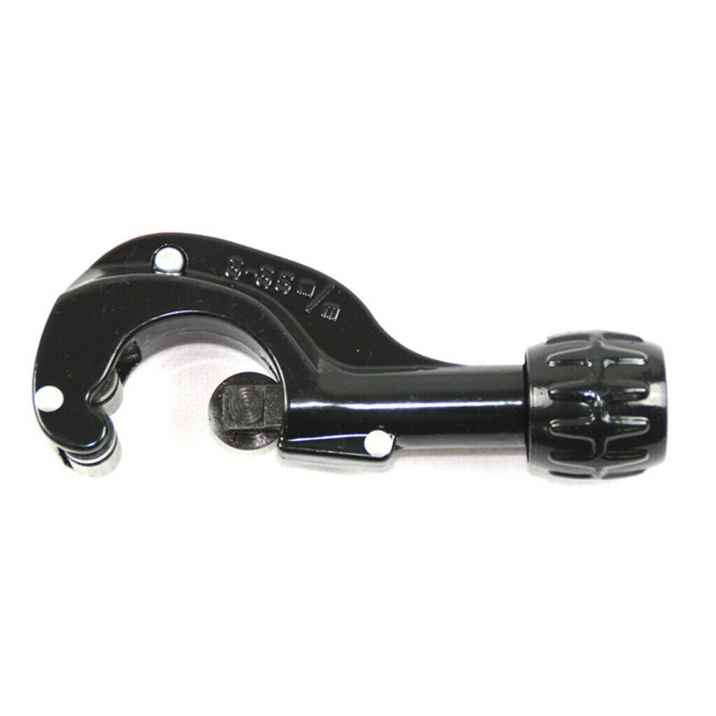 1Pcs 3-35mm Pipe Cutter Tube Cutter Copper Brass Cutting Tool Black