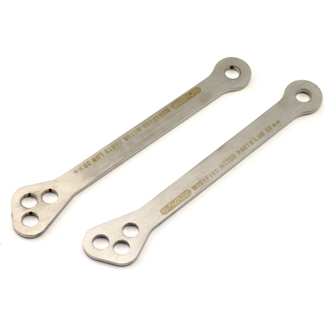 Rear Suspension Lowering Links Kit For SUZUKI GSF 1250/1200/650/600 BANDIT