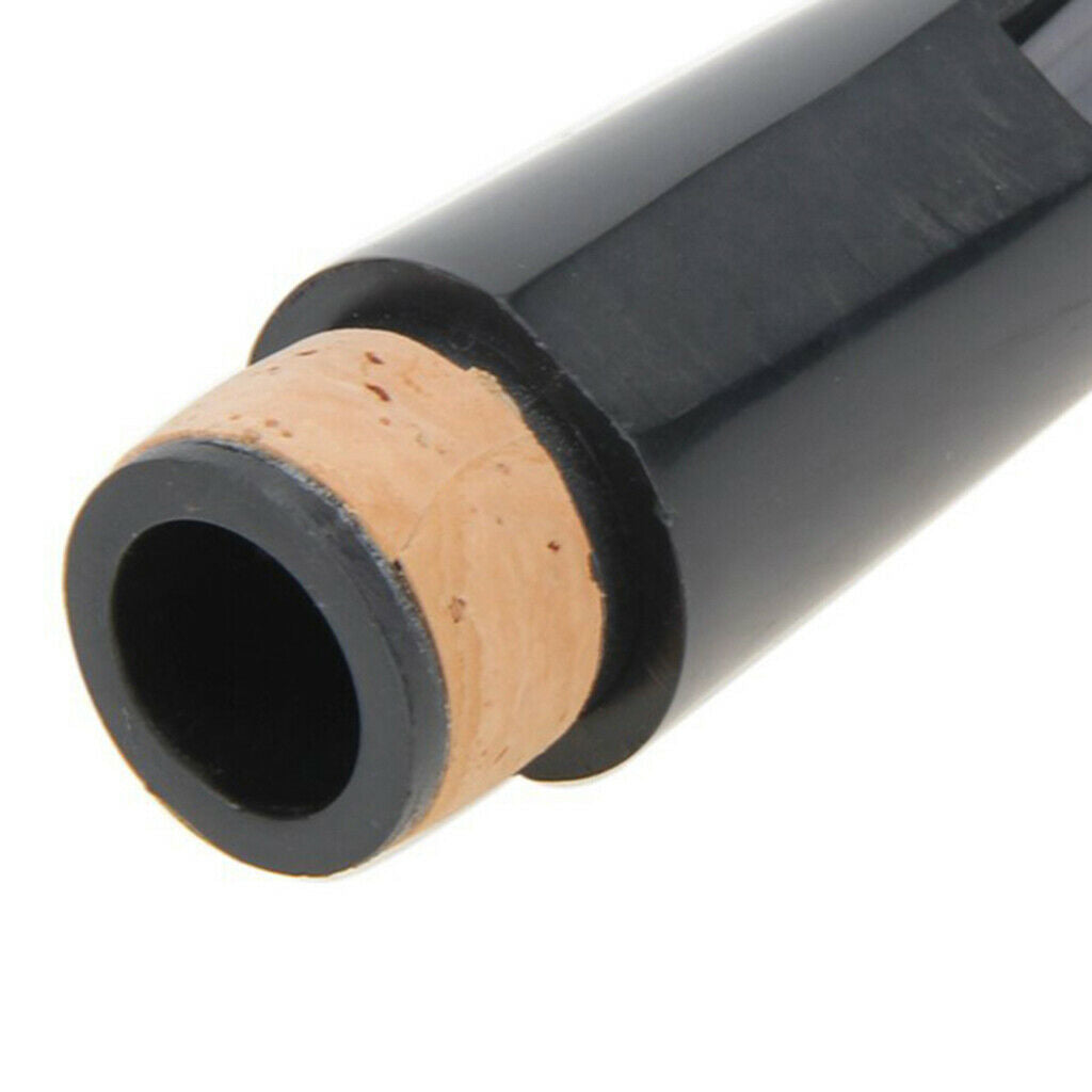 Plastic mouthpiece cover caps for Bb clarinets