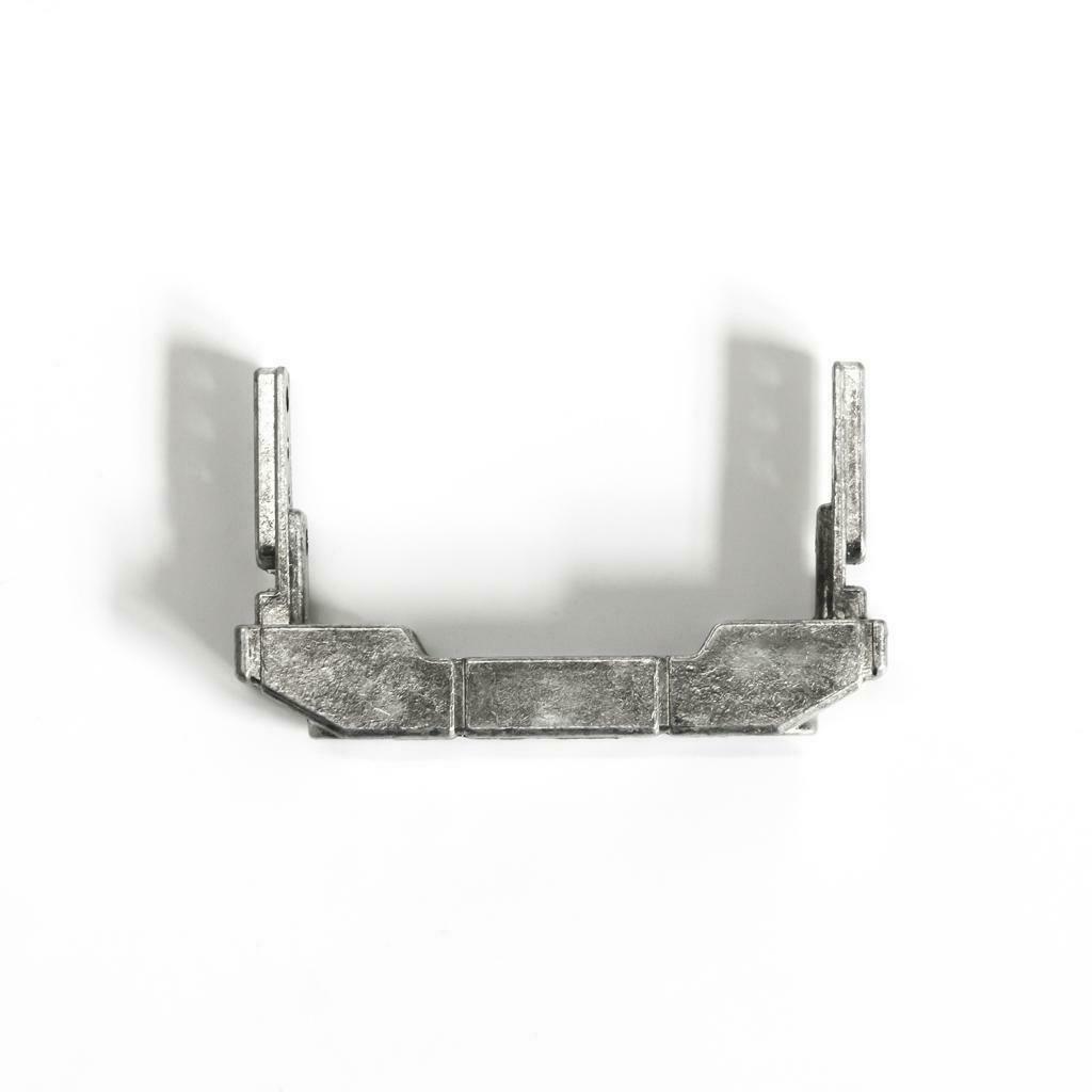 1/10 RC Vehicle Metal Anti-collision Bracket Fixed Seat for P401/P402/P601