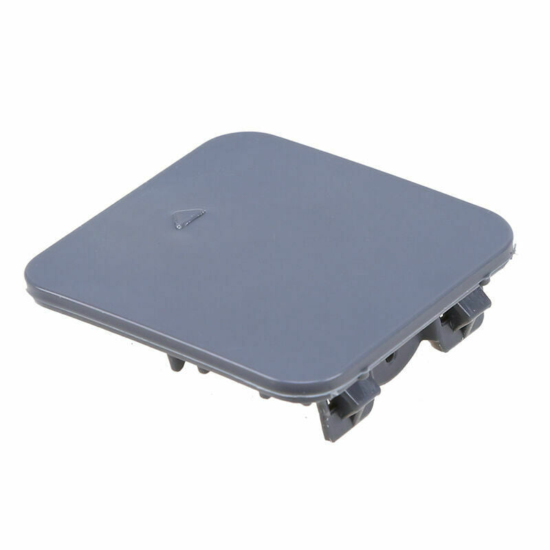 Front Bumper Tow Hook Cover Style 525i 530i 545i 550i For BMW E60 5-Series 03-07