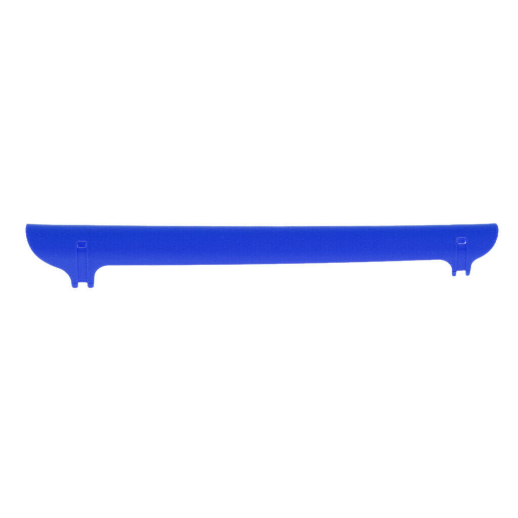 Bike Chainstay Protector Frame Chain Guard  Rear Fork Cover-Blue