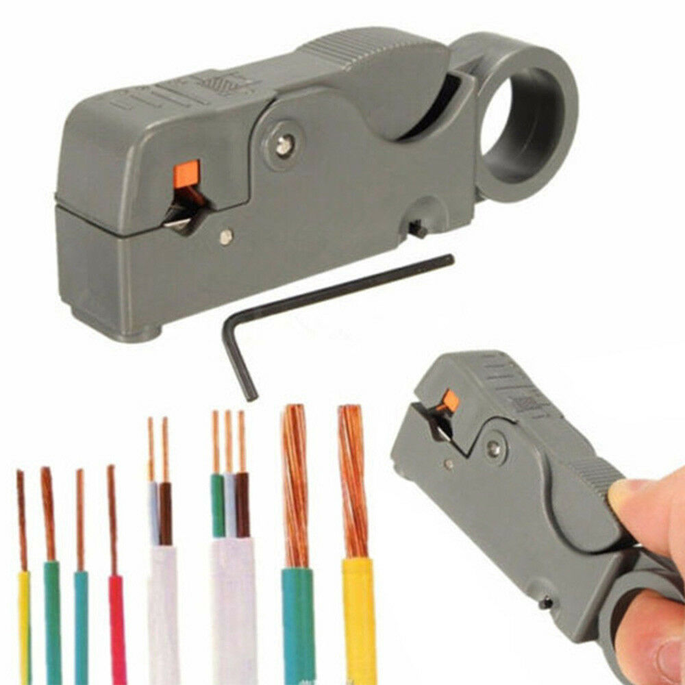 Automatic stripping pliers wire stripper Wire Cable Tools Cable Stripper Plier