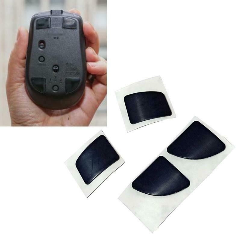 Mouse Skates Replacement Glide Feet Pads for logitech MX Anywhere2 Mouse