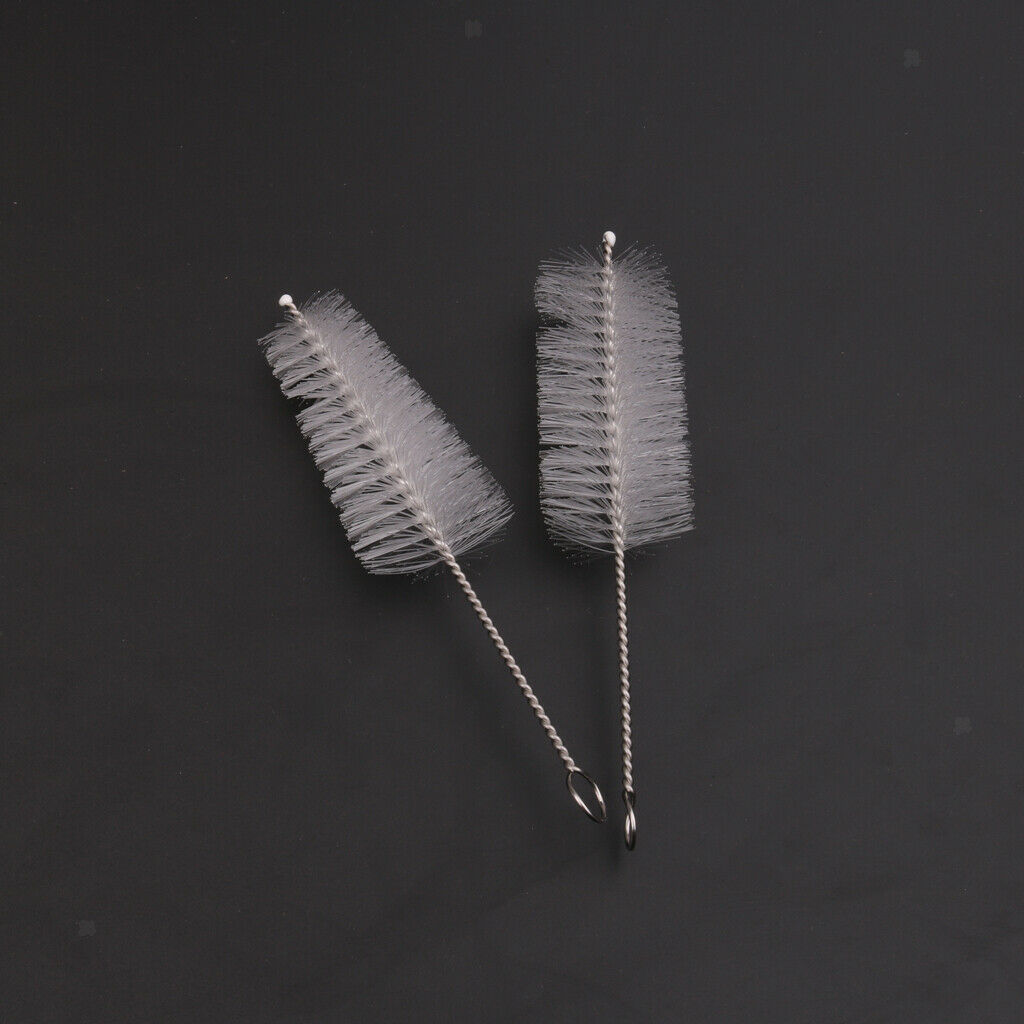 Trumpet Maintenance Cleaning Kit Mouthpiece Brush Valve Brush Flexible Brush