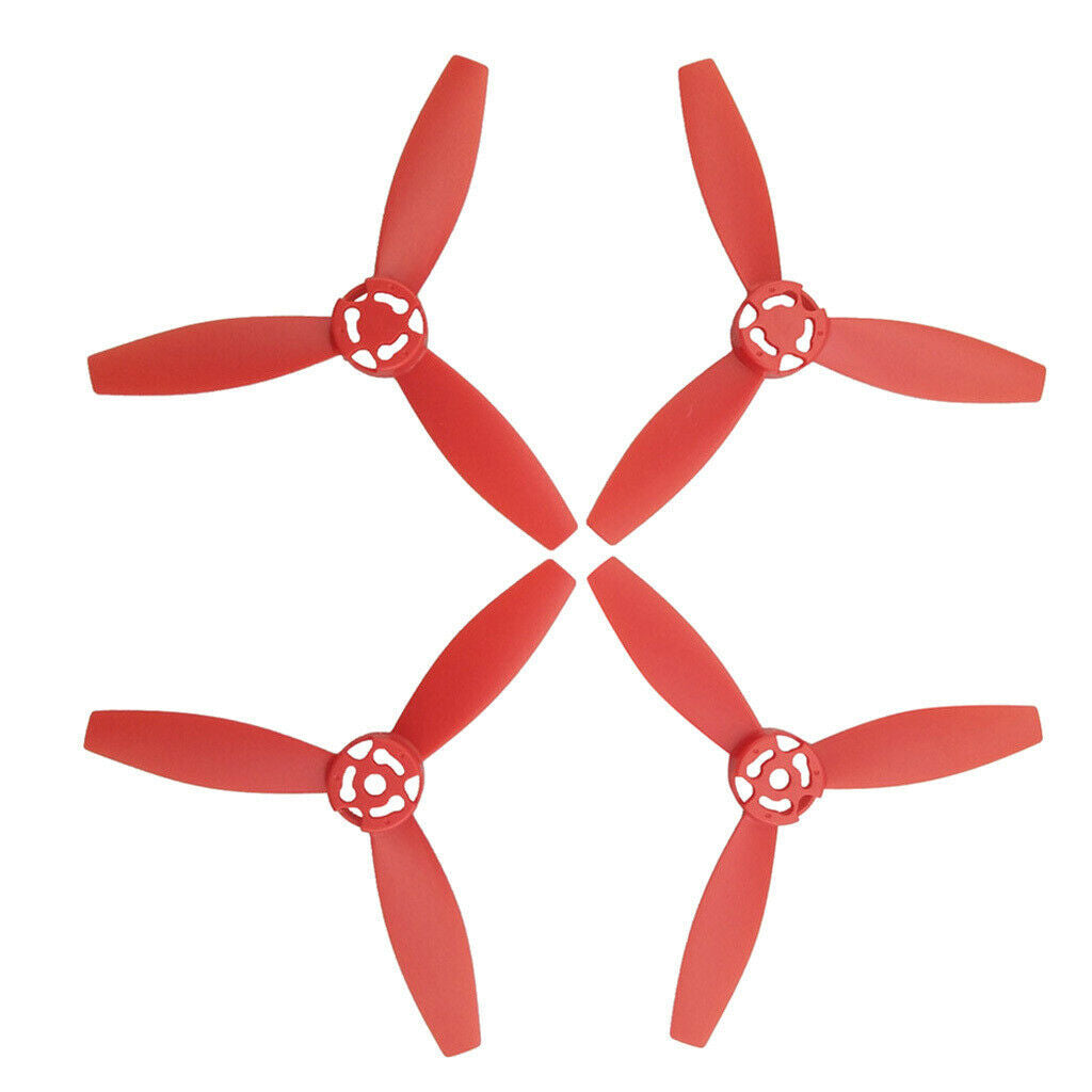 6 Pairs CW CCW Propeller Prop Main Spare Part For Parrot Bebop Drone-3 Colors