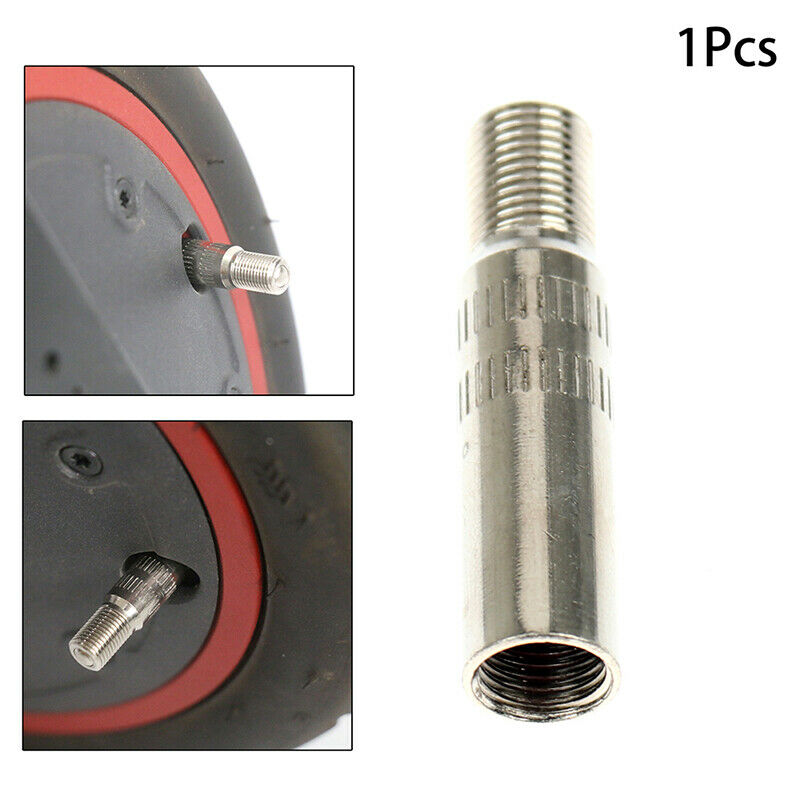 Bicycle Valve Extender Tube Replacement Cycling Accessories For Schrader .l8